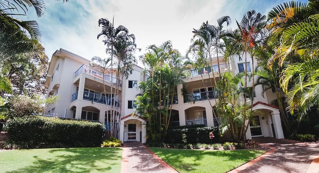 Sanctuary Lake Apartments Gold Coast Aparthotel