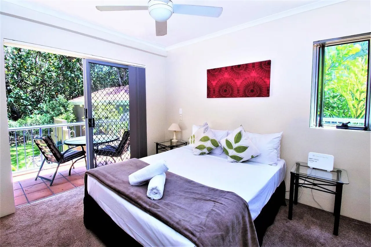 Sanctuary Lake Apartments Gold Coast 4*,  Australia
