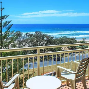 Aparthotel Seacrest Beachfront