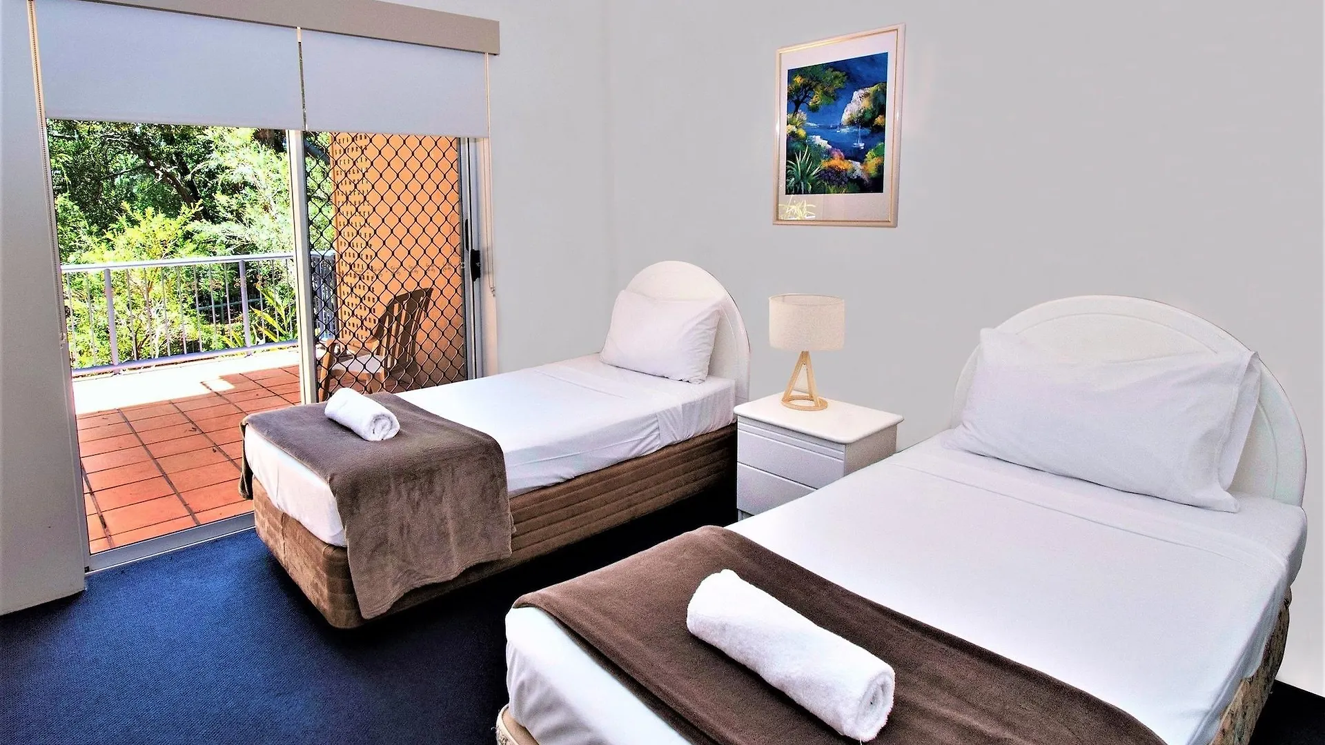Aparthotel Sanctuary Lake Apartments Gold Coast