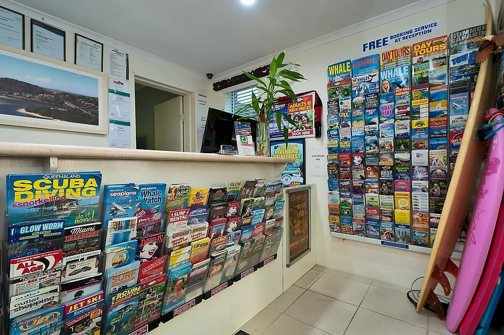 Aparthotel Sanctuary Lake Apartments Gold Coast