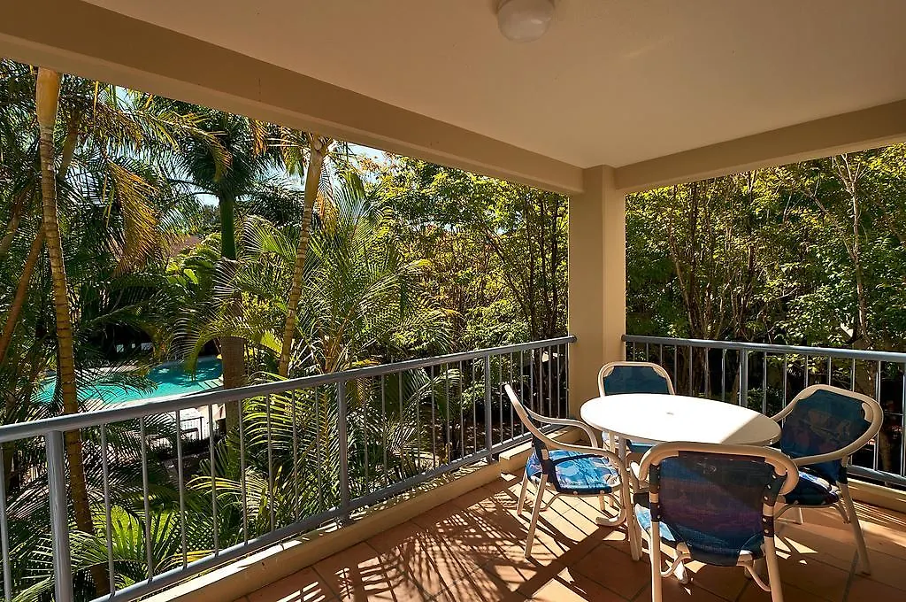 Sanctuary Lake Apartments Gold Coast 4*,