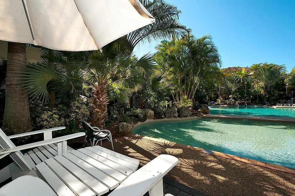 Sanctuary Lake Apartments Gold Coast