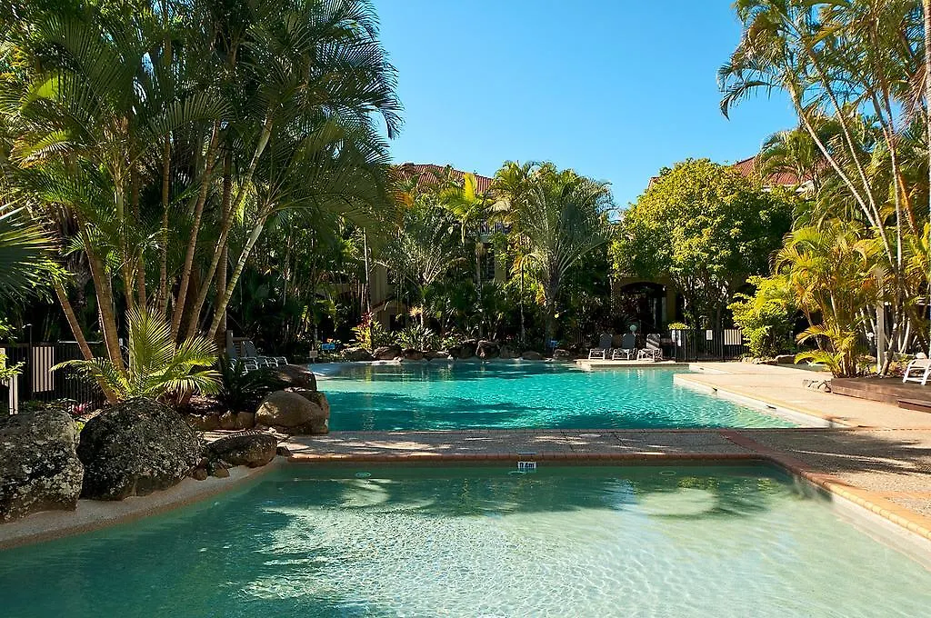 Sanctuary Lake Apartments Gold Coast Aparthotel