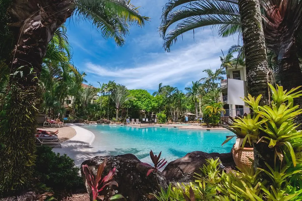 Sanctuary Lake Apartments Gold Coast