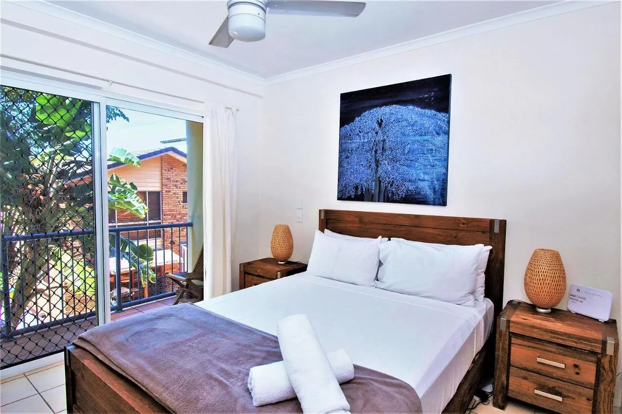 Sanctuary Lake Apartments Gold Coast Aparthotel