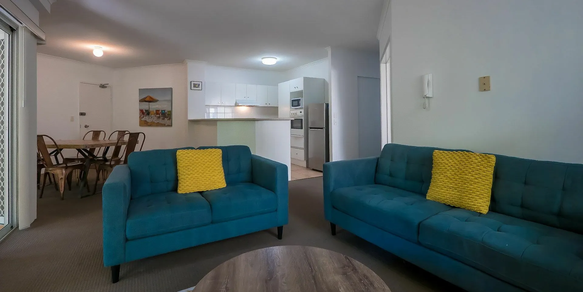 Sanctuary Lake Apartments Gold Coast Austrálie