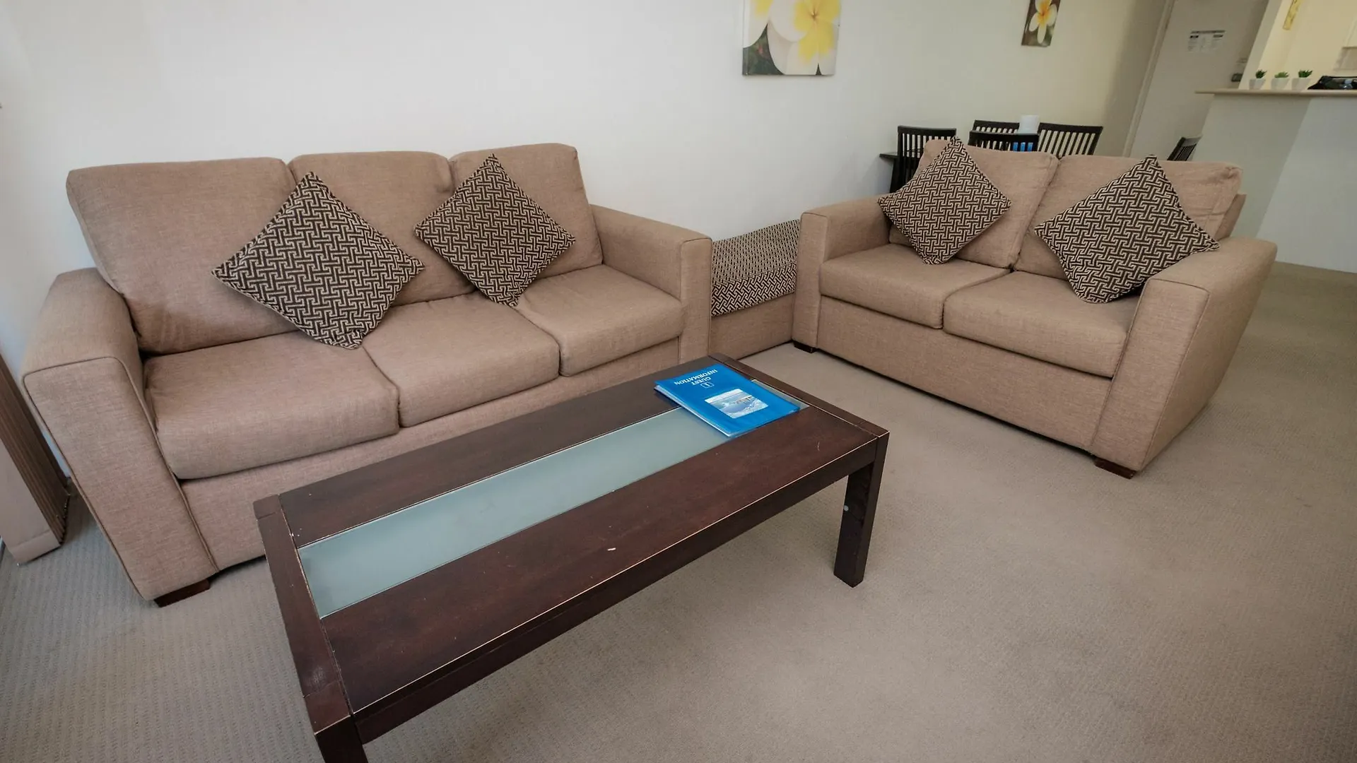 Sanctuary Lake Apartments Gold Coast Austrálie