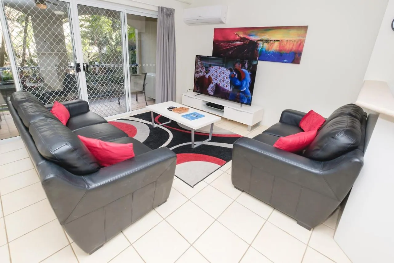 Aparthotel Sanctuary Lake Apartments Gold Coast