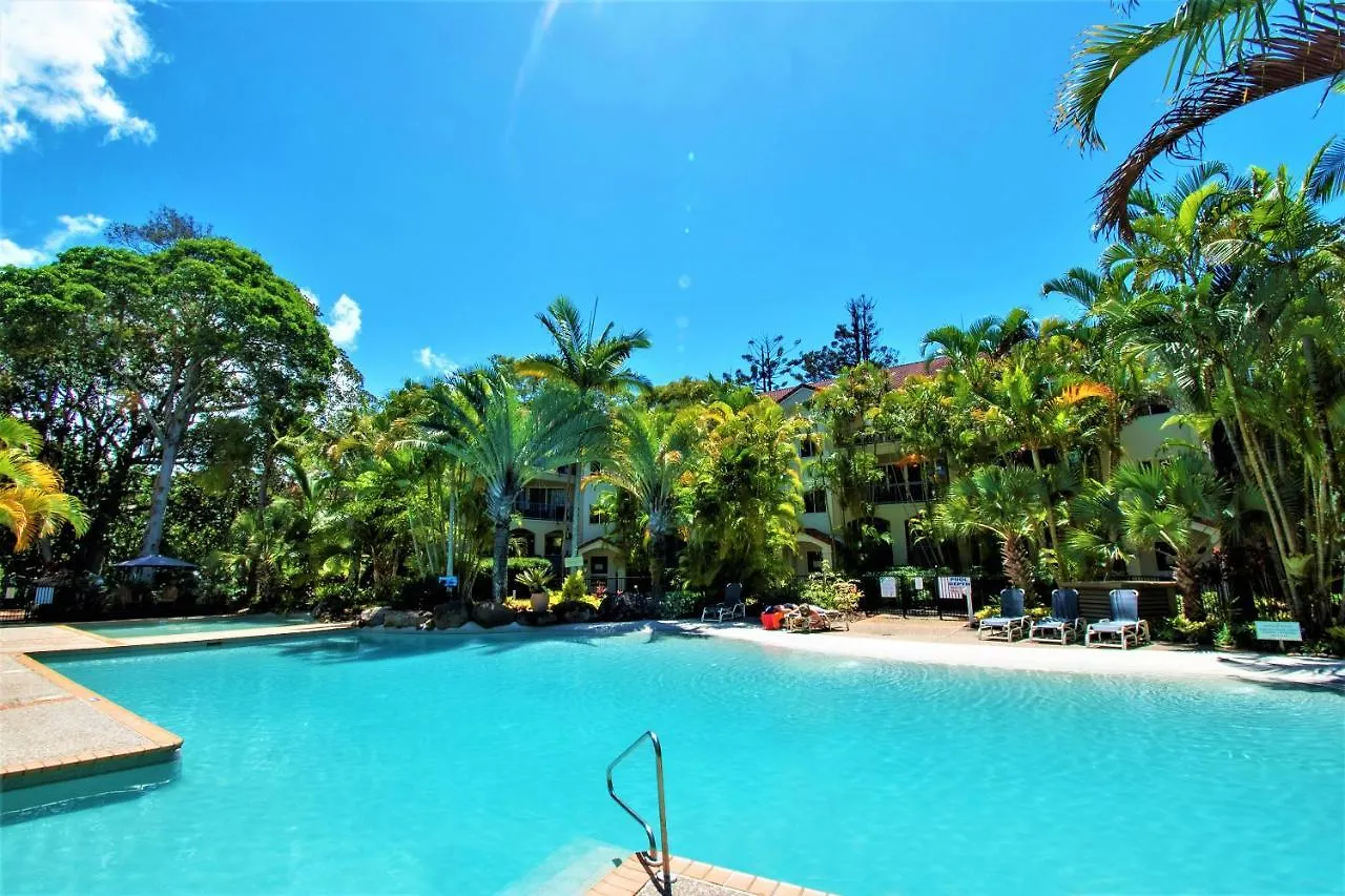 Sanctuary Lake Apartments Gold Coast